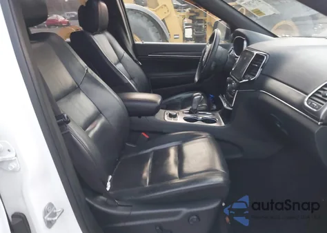 2019 Jeep Grand Cherokee Limited 4X4 из США, поврежденный, VIN 1C4RJFBG1KC569877